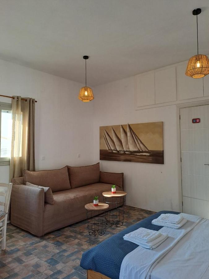 Poudas House Cherronisos  Exterior photo
