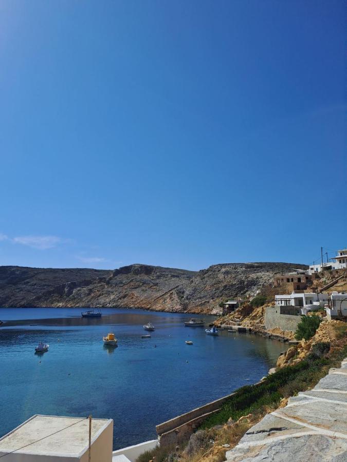 Poudas House Cherronisos  Exterior photo